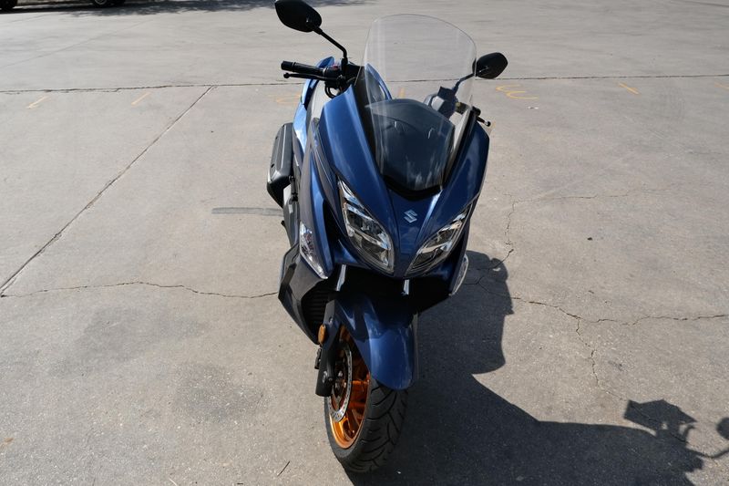 NEW 2026 SUZUKI BURGMAN 400 Image 8