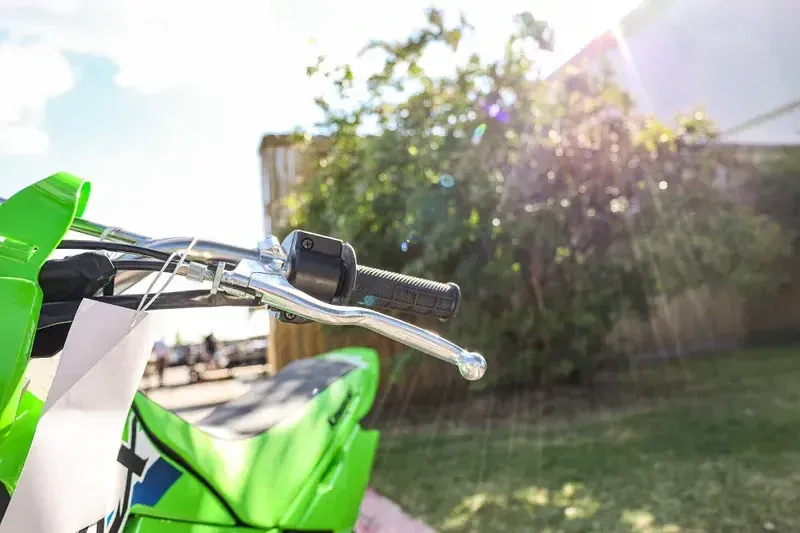 NEW 2026 KAWASAKI KLX140R L Image 11