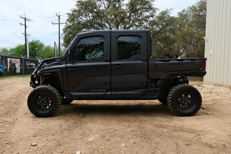 NEW 2026 POLARIS RANGER CREW XD 1500 NORTHSTAR ULTIMATE Image 6