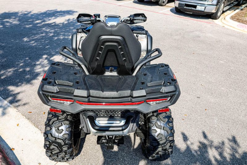 2025 CFMOTO CFORCE 800 TOURING TRUE TIMBER CAMO Image 13