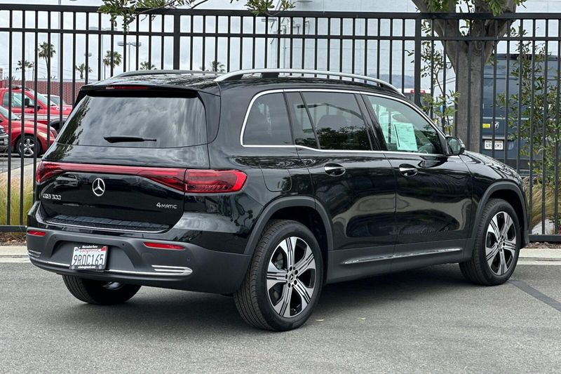 2024 Mercedes-Benz EQB 300Image 4