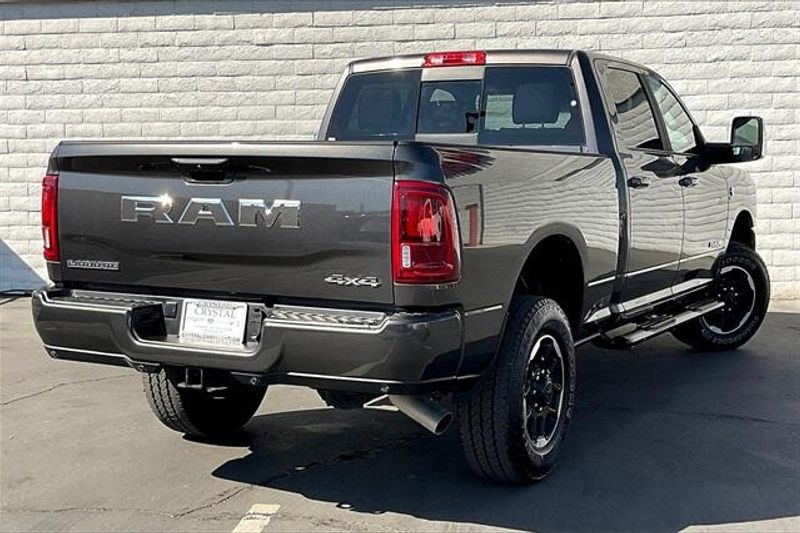 Used 2025 RAM 2500 LaramieImage 13
