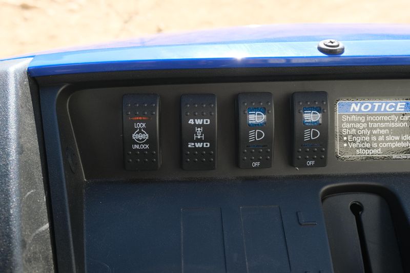 NEW 2026 KAWASAKI MULE PROMX LE Image 20