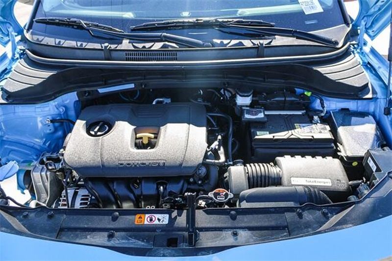 New 2025 Kia Soul SImage 28