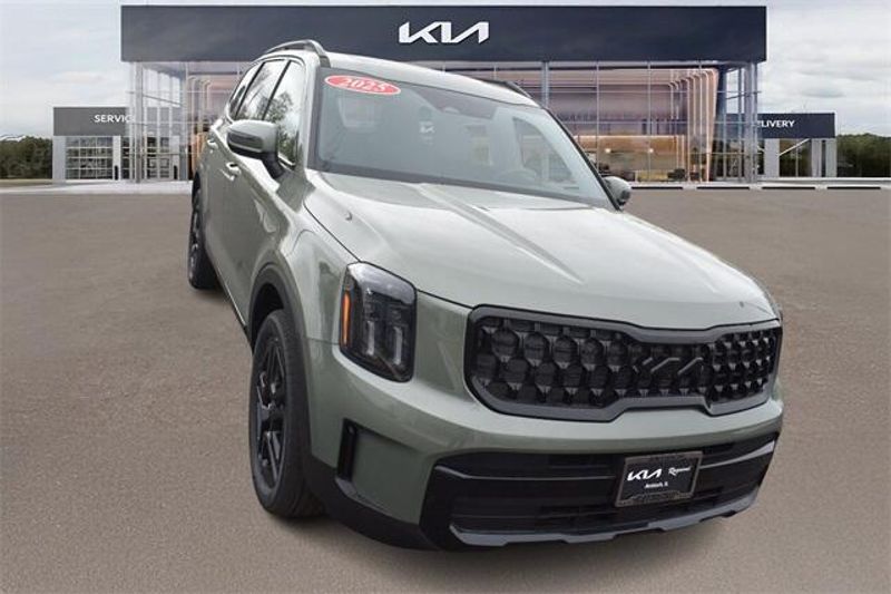 2025 Kia Telluride EX X-LineImage 9