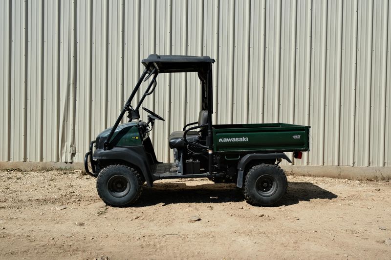USED 2006 KAWASAKI MULE 3010 4X4 Image 6