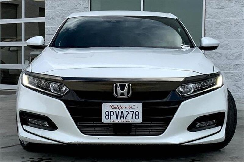 Used 2020 Honda Accord SportImage 2