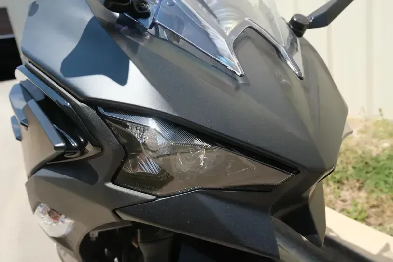 NEW 2026 KAWASAKI NINJA 500 ABS Image 14