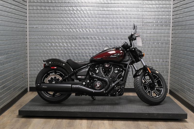 NEW 2026 INDIAN MOTORCYCLE SCOUT BOBBER 125TH ANNIVERSARY EDITION Image 2