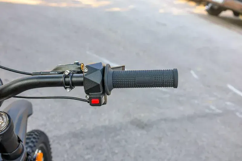 NEW 2025 79 BIKE FALCON PRO Image 9