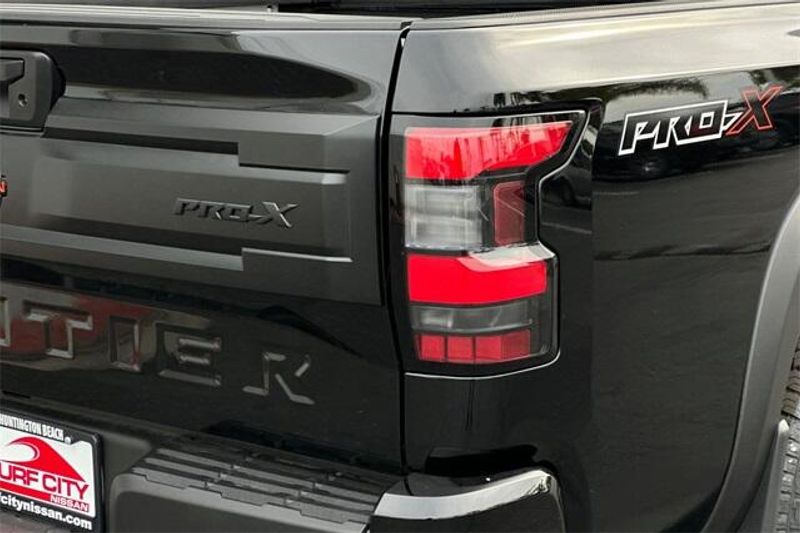 New 2025 Nissan Frontier PRO-XImage 22