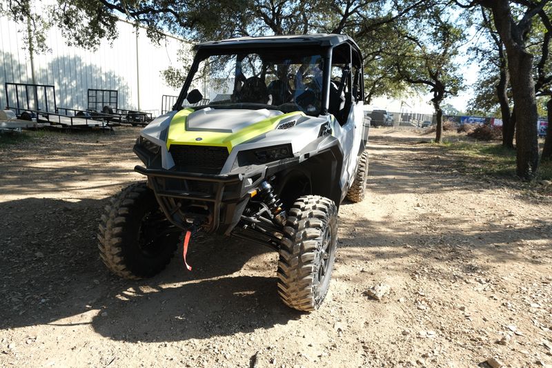 2024 Polaris GENERAL XP 1000 SPORT GHOST GREYImage 15