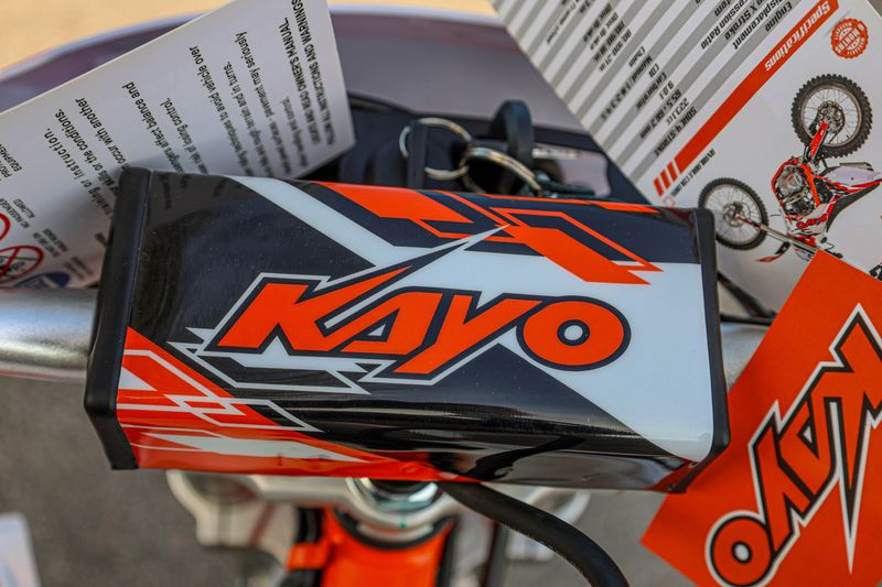 NEW 2026 KAYO K2 230 Image 22