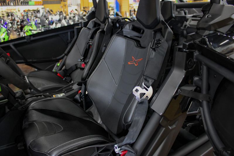 2025 Can-Am MAVERICK X3 MAX X RS TURBO RR TRIPLE BLACK Image 31