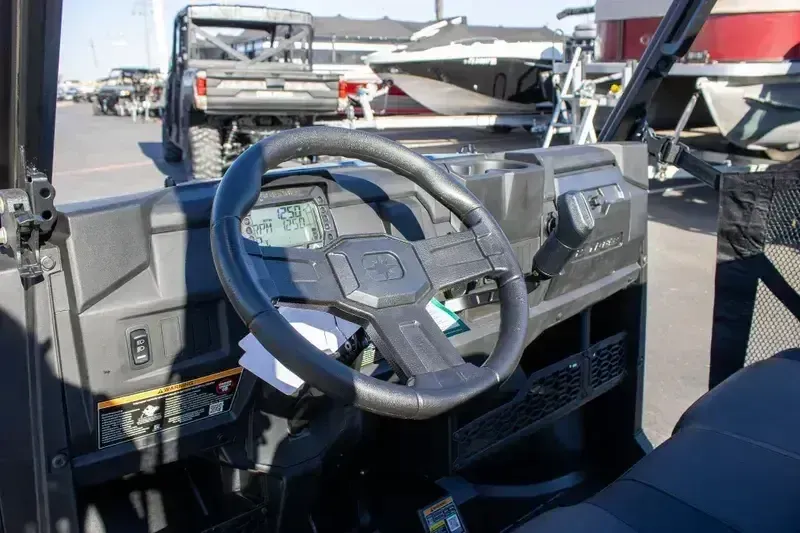NEW 2026 POLARIS RANGER SP 570 PREMIUM Image 20