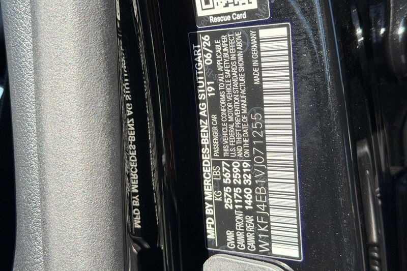 New 2027 Mercedes-Benz CLA-Class CLACLA 350Image 23