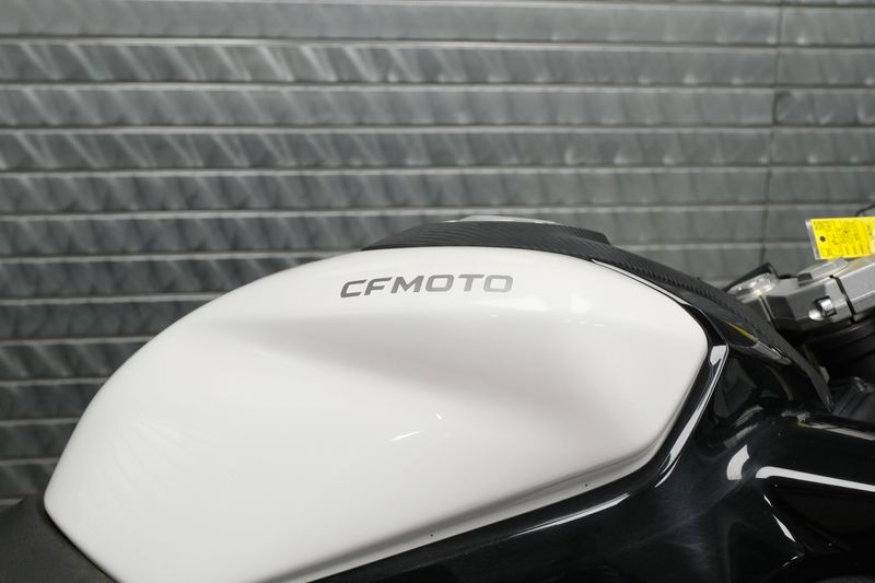 USED 2024 CFMOTO 450SS Image 11
