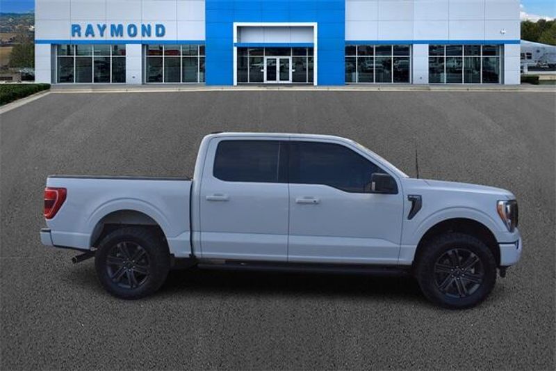 Used 2022 Ford F-150 XLTImage 2