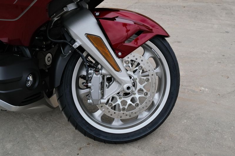 NEW 2026 HONDA GOLDWING TOUR Image 10