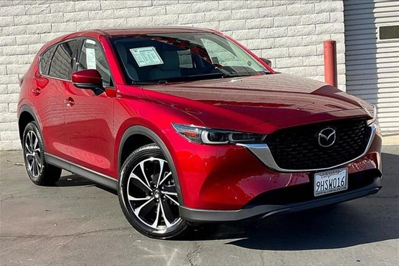 Used 2023 Mazda CX-5 2.5 S Premium PackageImage 12