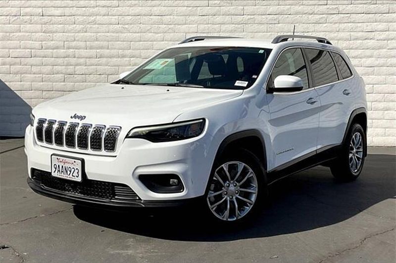 2021 Jeep Cherokee Latitude LuxImage 1