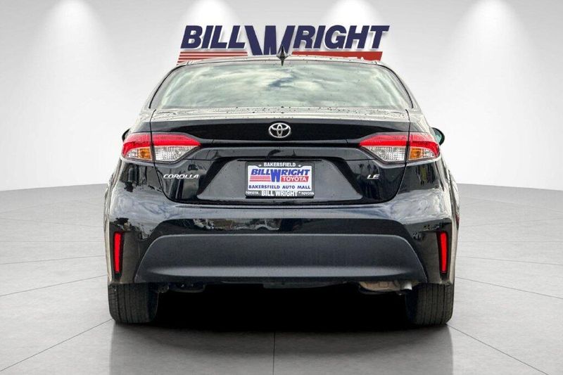 Used 2025 Toyota Corolla LEImage 4