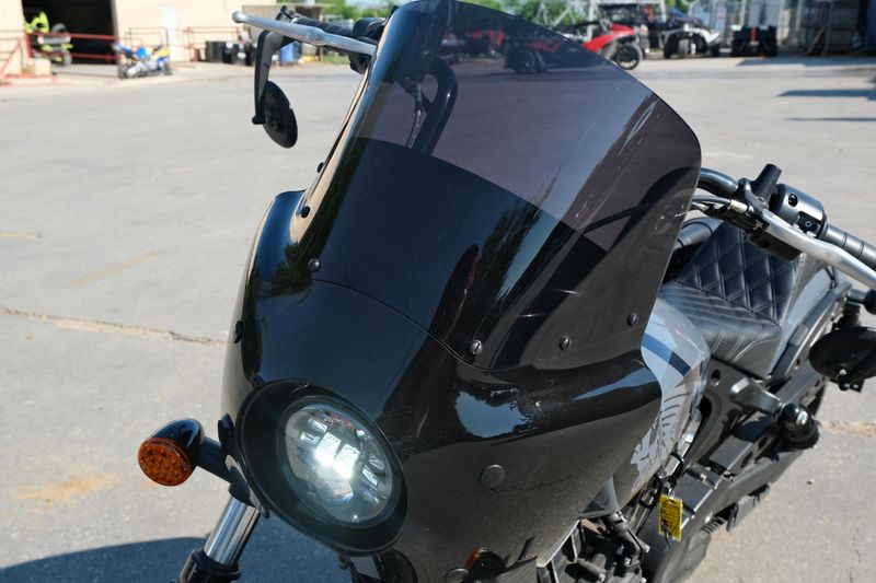 Used 2022 Indian Motorcycle SCOUT BOBBER TWENTY ABS GRAY Image 13