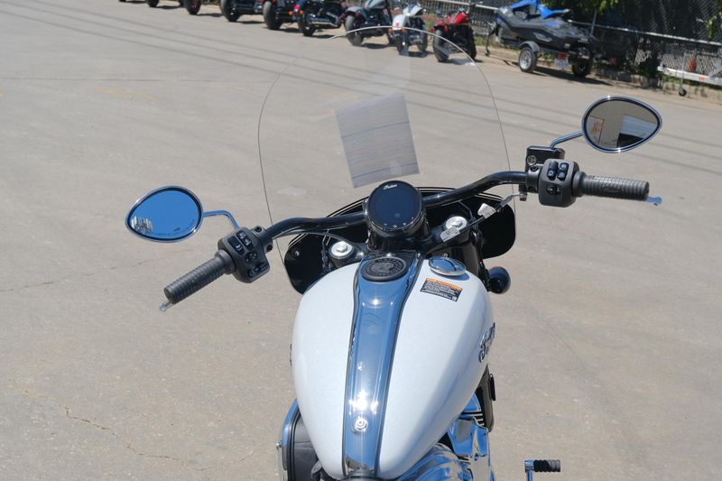 NEW 2024 INDIAN MOTORCYCLE SUPER CHIEF LIMITED ABS Image 19