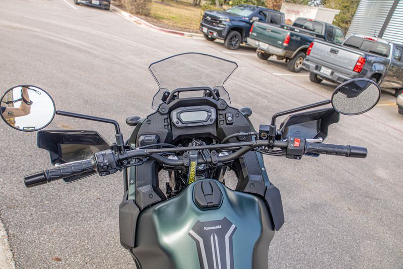NEW 2026 KAWASAKI KLR650 ADVENTURE ABS Image 24