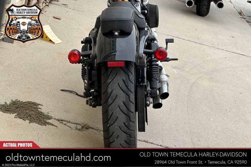 2017 Harley-Davidson Sportster in a Black exterior color. BMW Motorcycles of Temecula – Southern California (951) 506-6903 bmwmotorcyclesoftemecula.com 