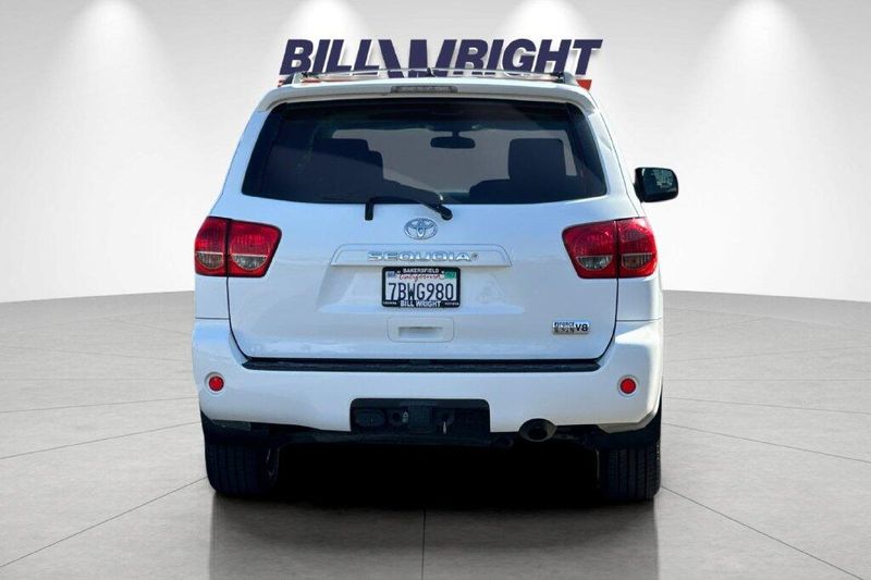 Used 2013 Toyota Sequoia SR5Image 4