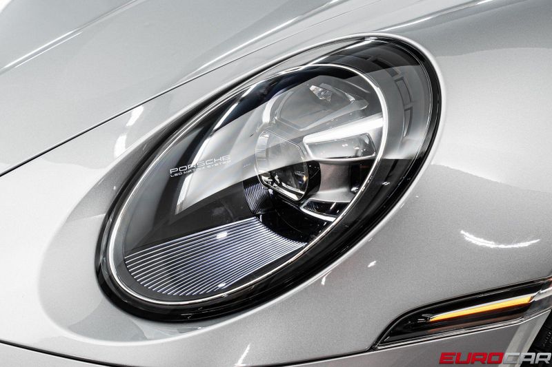 2023 Porsche 911 Turbo S *ADAPTIVE SEATS PLUS * FRONT LIFT*Image 14