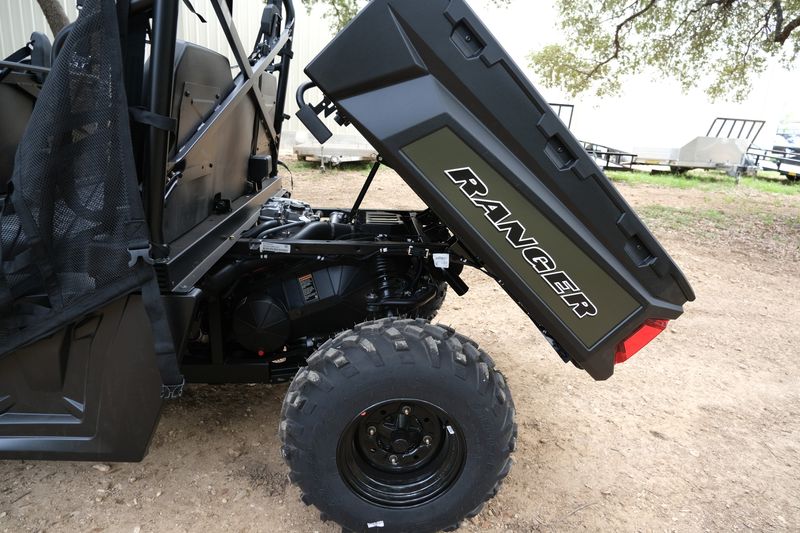 2024 Polaris RANGER CREW 570 FULLSIZE SAGE GREEN Image 7