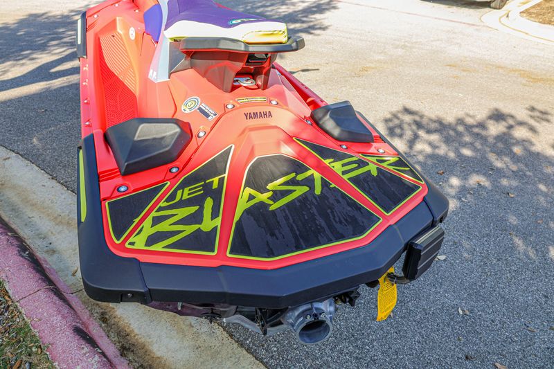 NEW 2026 YAMAHA JET BLASTER PRO 3 UP Image 6