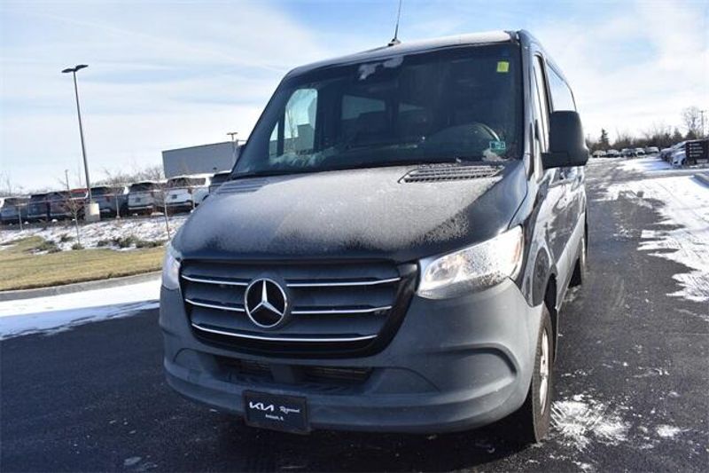 2020 Mercedes-Benz Sprinter 2500 Passenger 144 WBImage 7