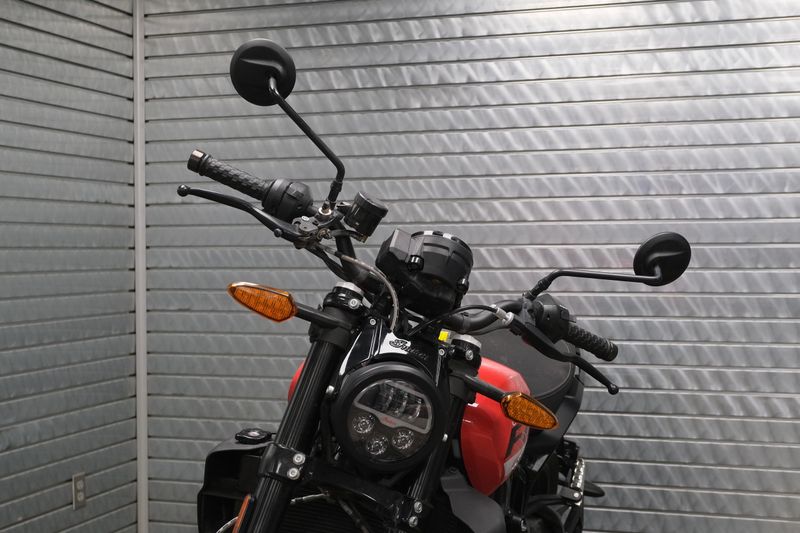 USED 2024 INDIAN MOTORCYCLE FTR Image 9