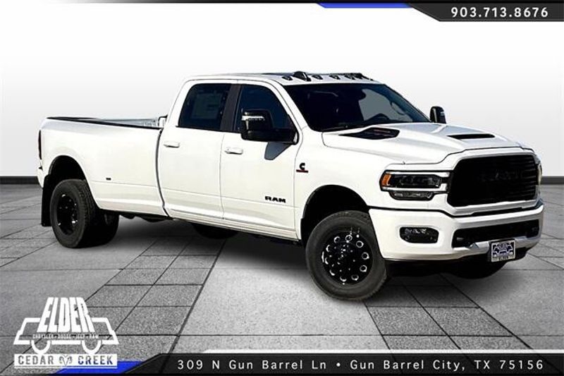 2024 RAM 3500 Laramie Crew Cab 4x4 8