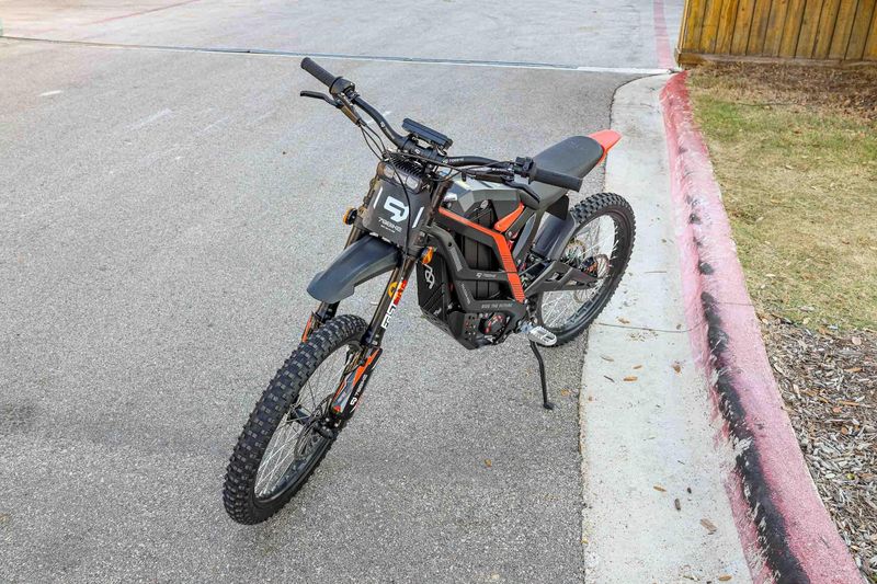 NEW 2025 79 BIKE FALCON PRO Image 26