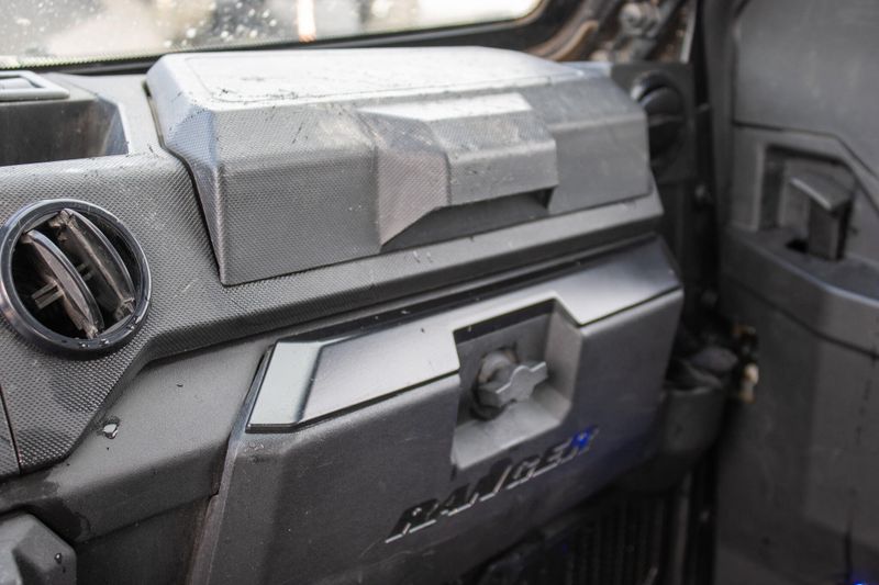 USED 2024 POLARIS RANGER CREW XP 1000 NORTH STAR ULTIMATE Image 17