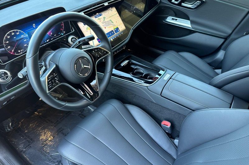 Used 2026 Mercedes-Benz E-Class E 350Image 10