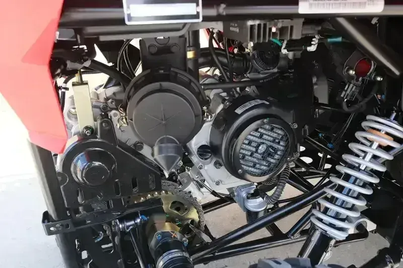 NEW 2026 POLARIS RZR 200 EFI Image 14