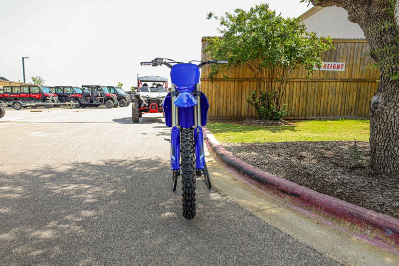 USED 2026 YAMAHA YZ250F Image 5