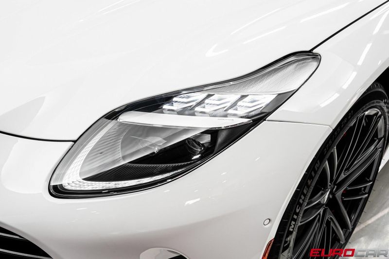 2024 Aston Martin DB12 *DUO-TONE INTERIOR * FRONT PPF*Image 10