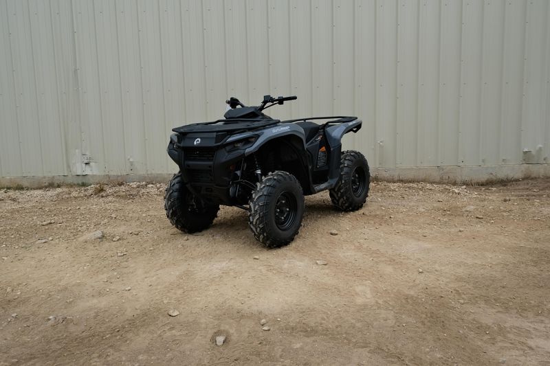 NEW 2026 CAN-AM OUTLANDER DPS 700 Image 7