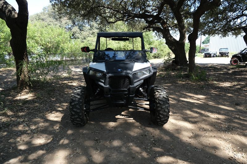 2019 Polaris RZR S 900 WHITE BaseImage 8