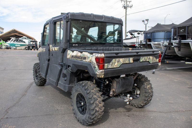 USED 2024 POLARIS RANGER CREW XP 1000 NORTH STAR ULTIMATE Image 4
