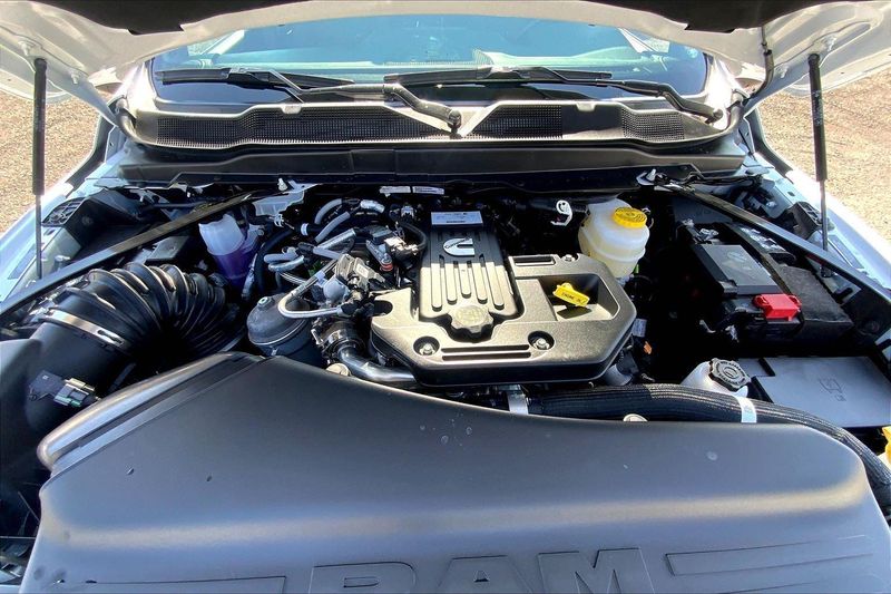 2026 Ram 3500 Tradesman photo 11