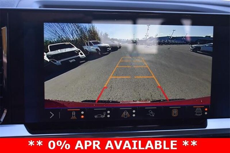 New 2025 Chevrolet Silverado 1500 RSTImage 31