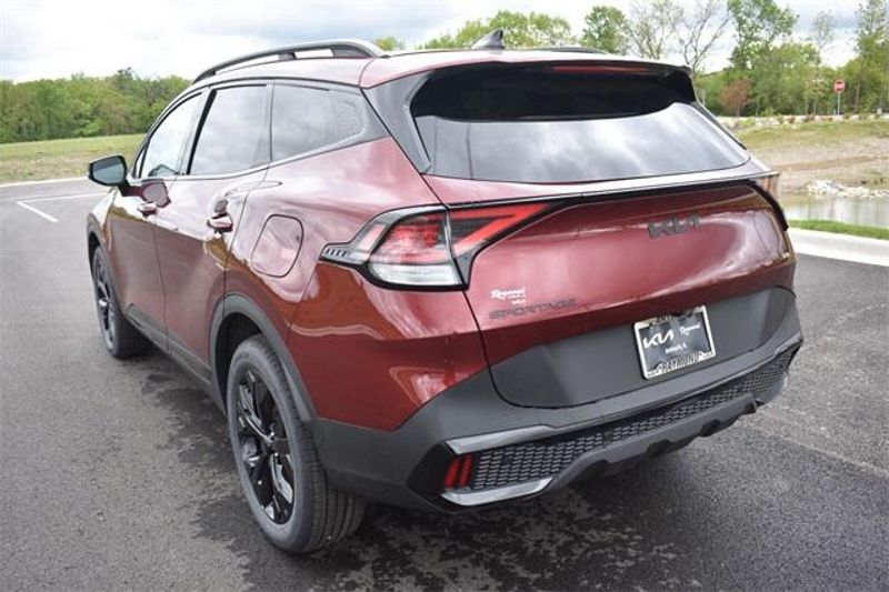 2025 Kia Sportage X-LineImage 5