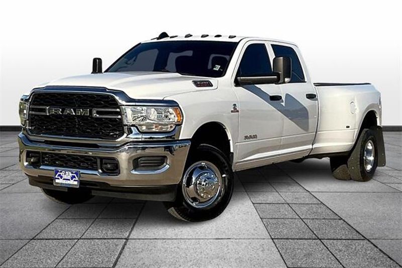 2020 RAM 3500 TradesmanImage 2